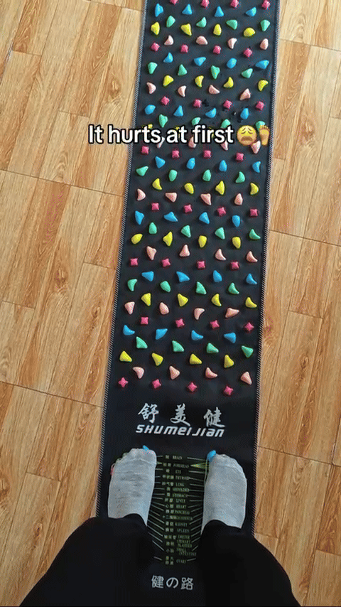 Foot Bliss Massage Pad™