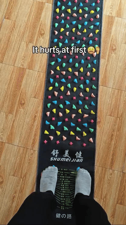 Foot Bliss Massage Pad™