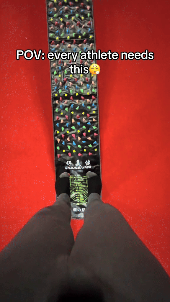 Foot Bliss Massage Pad™